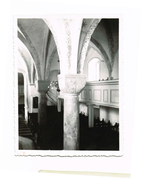 Vorschaubild Apelern: Kirche, Innenraum